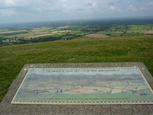 Devil's Dyke - September 2014