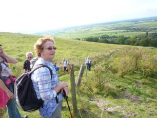 Devil's Dyke - September 2014