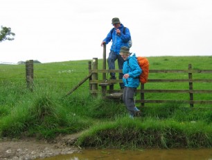 Yorkshire Dales 2011 - Stiles