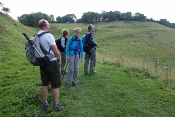 Devil's Dyke - September 2014