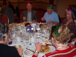 Christmas Lunch