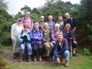 Group Photo Opportunity