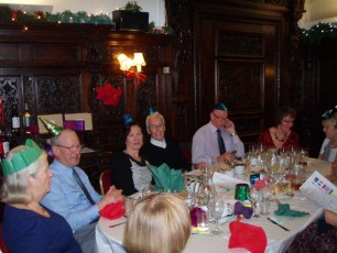 Christmas Lunch 2014
