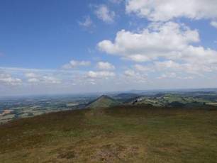 View - Church Stretton