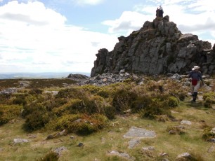 Walking holiday - Church Stretton