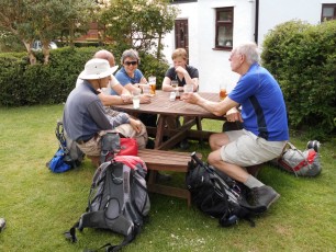 Pit Stop - Church Stretton