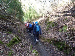 March 2015 - Gibbet and Kettlebury Hills