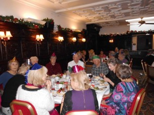 Christmas Lunch 2015