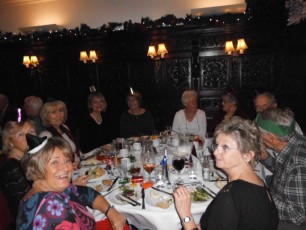 Christmas Lunch 2015