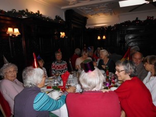 Christmas Lunch 2015