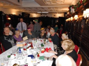 Christmas Lunch 2015