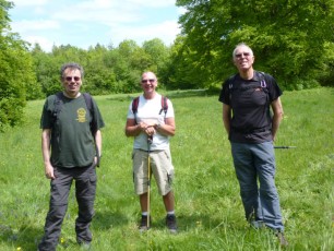 May 2015 - White Down Ranmore & North Downs