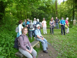 May 2015 - White Down Ranmore & North Downs