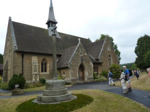 July 2015 - Blackheath, Shamley Green