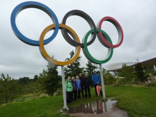 Aug 2015 - London walk