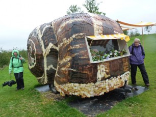 Aug 2015 - London walk