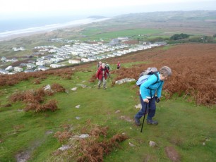 Oct 2015 - Gower Peninsular