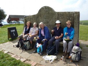 Devil's Dyke - September 2014
