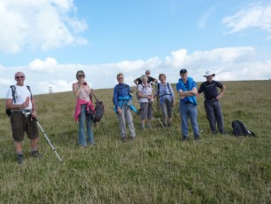 Devil's Dyke - September 2014