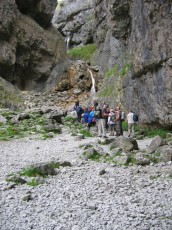 Yorkshire Dales 2011 - Waterfall