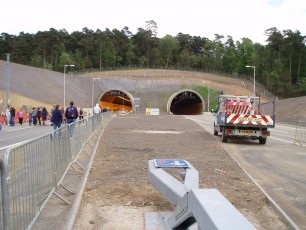 Hindhead Tunnel