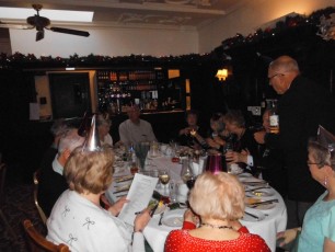 Christmas Lunch 2015