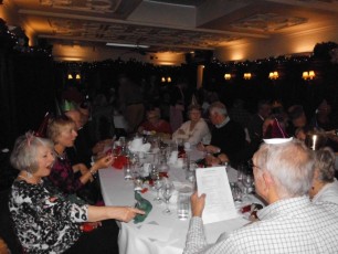 Christmas Lunch 2015