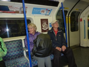 Aug 2015 - London walk