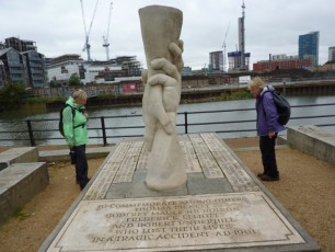 Aug 2015 - London walk