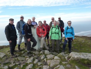 Oct 2015 - Gower Peninsular