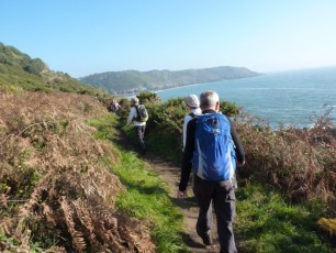 Oct 2015 - Gower Peninsular