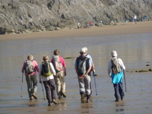 Oct 2015 - Gower Peninsular