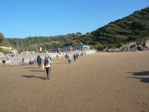 Oct 2015 - Gower Peninsular