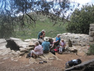 Crete 2017 - Evia Dragon house