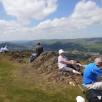 Well earned rest - Church Stretton
