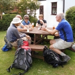 Pit Stop - Church Stretton
